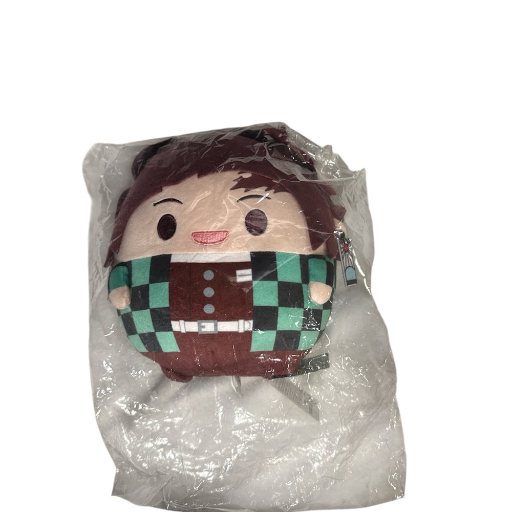 Demon slayer anime - Tanjiro Kamado plushie